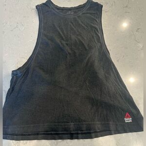 CrossFit Muscle Tank